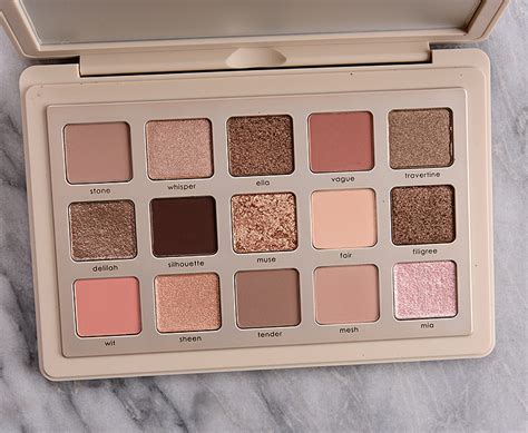 Natasha Denona I Need A Nude Eyeshadow Palette